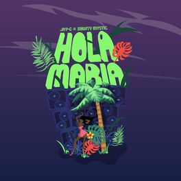 Album cover of Hola Maria