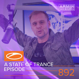 Album cover of ASOT 892 - A State Of Trance Episode 892