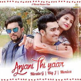 Album cover of Anjani Thi Yaar