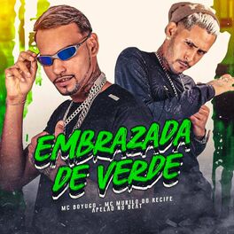 Album cover of Embrazada de Verde