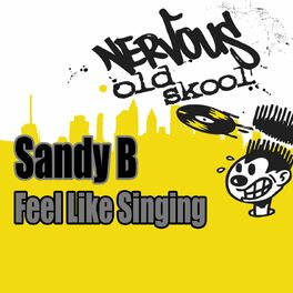 Album cover of Feel Like Singing