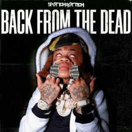 Album cover of Back From The Dead
