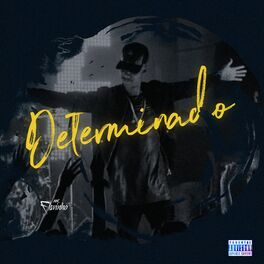 Album cover of Determinado