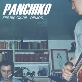 Album cover of Ferric Oxide (Demos 1997 - 2001)