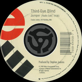 Album cover of Jumper (Radio Edit) / Graduate (Remix) (Radio Edit; Remix)