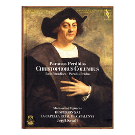 Album cover of Christophorus Columbus - Lost Paradises