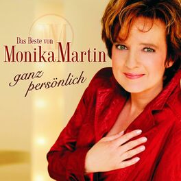 Album cover of Das Beste von Monika Martin - ganz persönlich