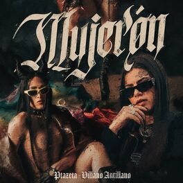 Album cover of Mujerón