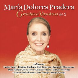 Album cover of Gracias a Vosotros, Vol. II