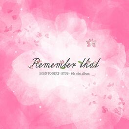 Album cover of Remember that