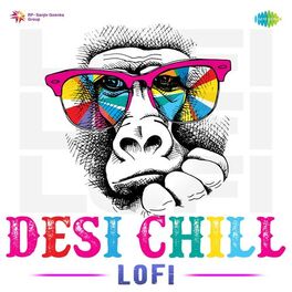 Album cover of Desi Chill Lofi