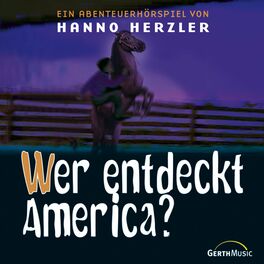 Album cover of 17: Wer entdeckt America?