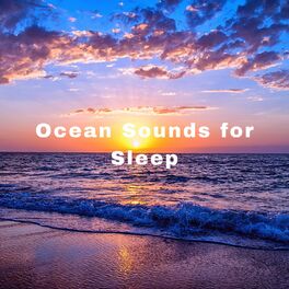 Album cover of Ocean Sounds for Sleep