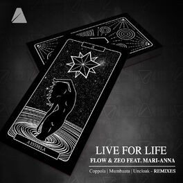 Album cover of Live for Life - Remixes