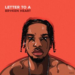 Album cover of Letter to a Broken Heart