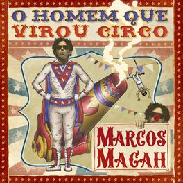 Album cover of O Homem Que Virou Circo