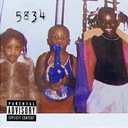 Album cover of 5834 Southwind