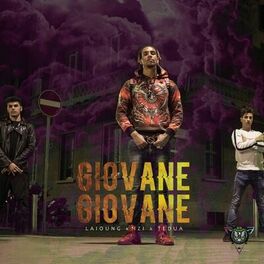 Album cover of Giovane giovane (feat. Izi & Tedua)