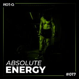 Album picture of Absolutely Energy! Workout Selections 017