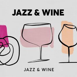 Album cover of Jazz & Wine
