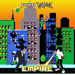 Album cover of Empire
