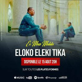 Album cover of Eloko Eleki Tika
