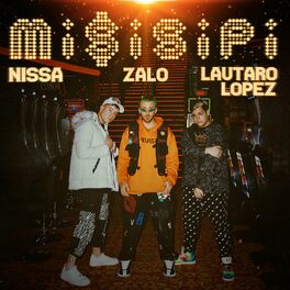 Album cover of Misisipi