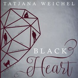 Album cover of Der Sturz ins Ungewisse - Black Heart, Spin-Off 1 (ungekürzt)