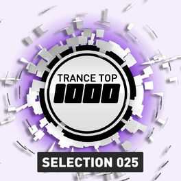 Album cover of Trance Top 1000 Selection, Vol. 25 (Extended Versions)