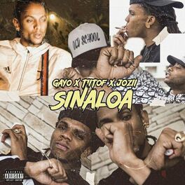 Album cover of Sinaloa