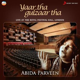 Album cover of Yaar Tha Gulzaar Tha (Live at the Royal Festival Hall, London)