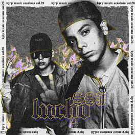 Album cover of Lucho SSJ: Bzrp Music Sessions, Vol. 26