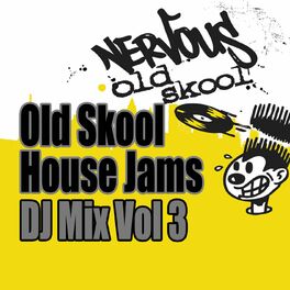 Album cover of Old Skool House Jams - DJ Mix Vol 3