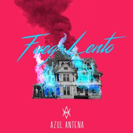 Album cover of Fuego Lento