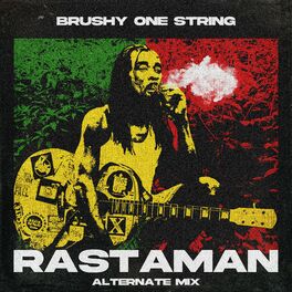 Album cover of Rastaman (Alternate Mix)