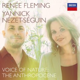 Album cover of Voice of Nature: The Anthropocene