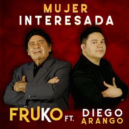 Album cover of Mujer Interesada (feat. Diego Arango)