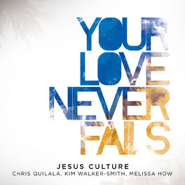 Album cover of Your Love Never Fails (Live)