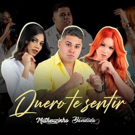 Album cover of Quero Te Sentir