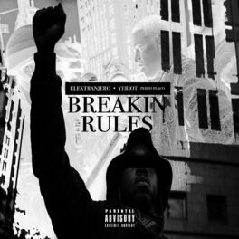 Album cover of Breakin Rules