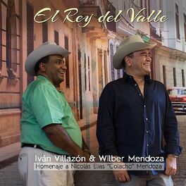 Album cover of El Rey del Valle