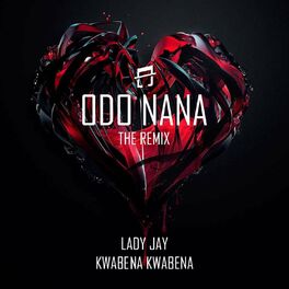 Album cover of ODO NANA REMIX