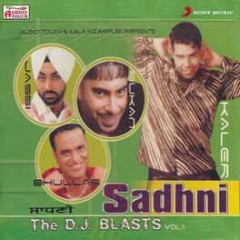 Album cover of Sadhni