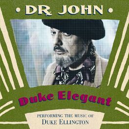 Album cover of Duke Elegant