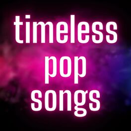 Album cover of timeless pop songs