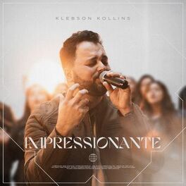 Album cover of Impressionante (Ao Vivo)