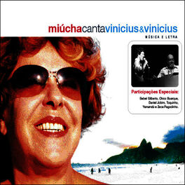 Album cover of Miucha canta Vinícius & Vinícius