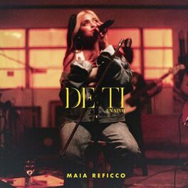 Album cover of De Ti (En Vivo)