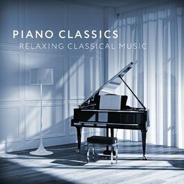 Album cover of Piano Classics - Relaxing Classical Music