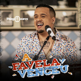 Album cover of A Favela Venceu